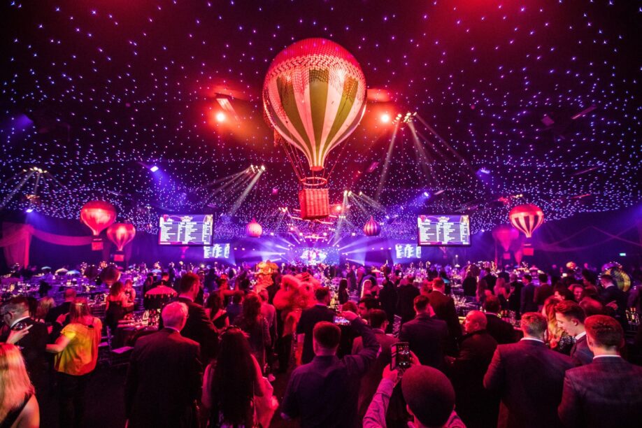 Exhibition venue London