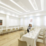 corporate dinner venue