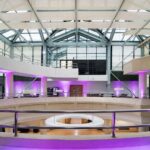 unusual venue for corporate events