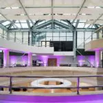unusual venue for corporate events
