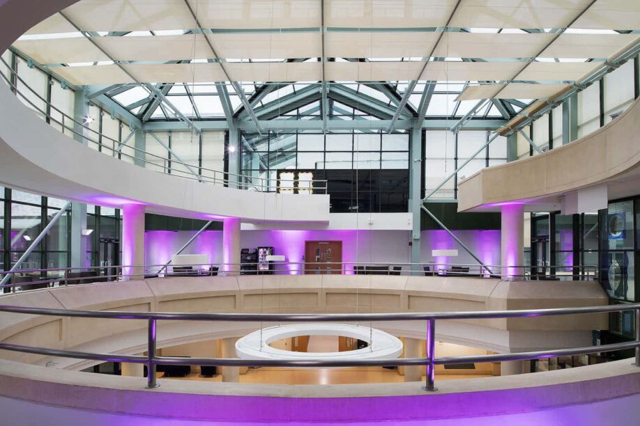 unusual venue for corporate events