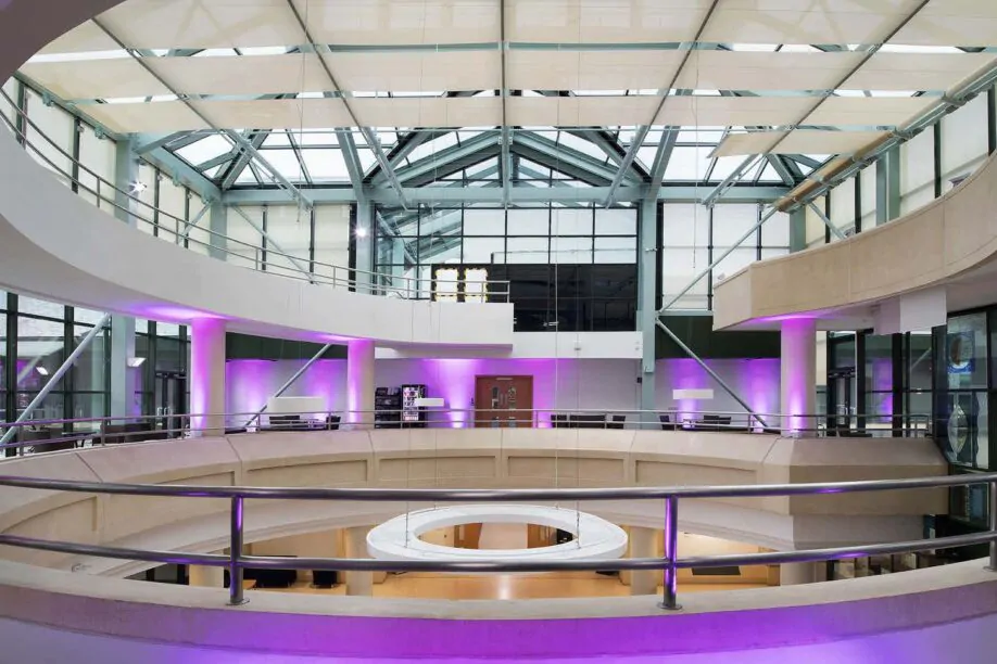 unusual venue for corporate events