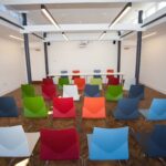 quirky meeting space manchester