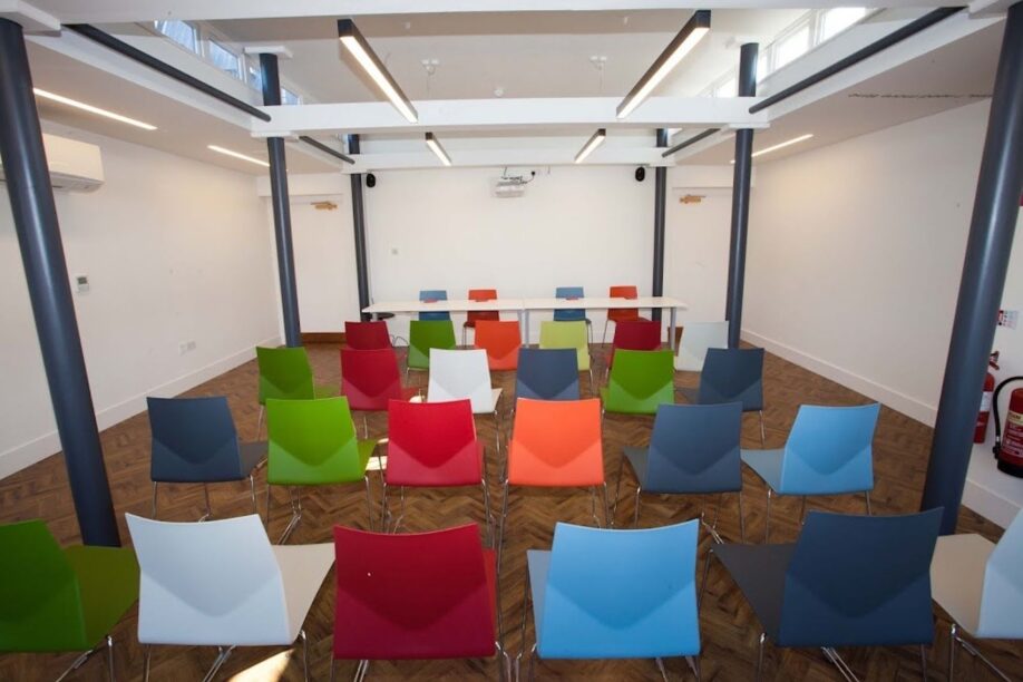 quirky meeting space manchester