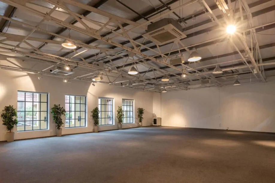 dry hire venue birmingham