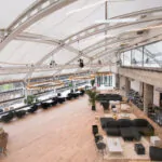 unusual meeting space london