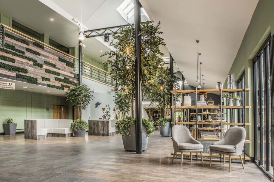 Conference venue berkshire