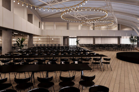 unusual conference venue camden