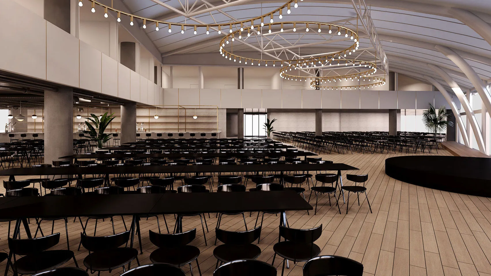 unusual conference venue camden