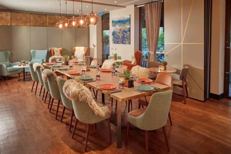 Function Rooms London