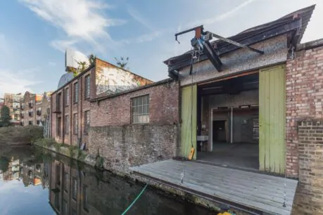 hoxton docks creative venue