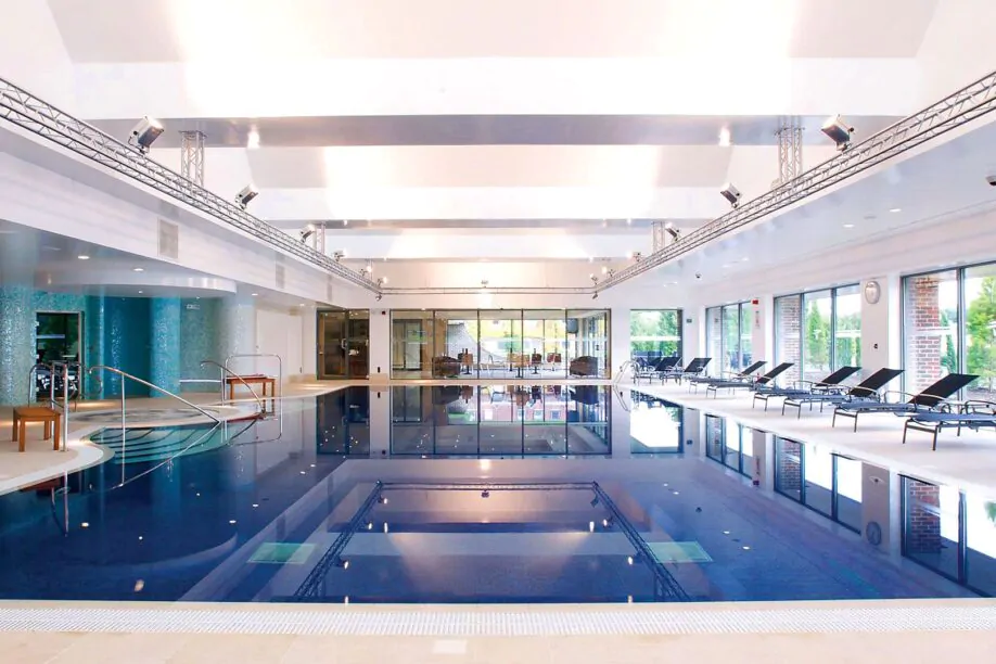 corporate retreat