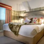 luxury accommodation