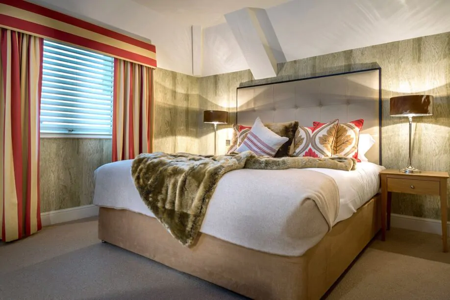 luxury accommodation