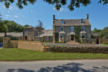 Dormy House Hotel Wedding venue