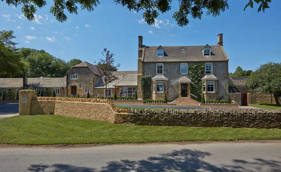 Dormy House Hotel Wedding venue