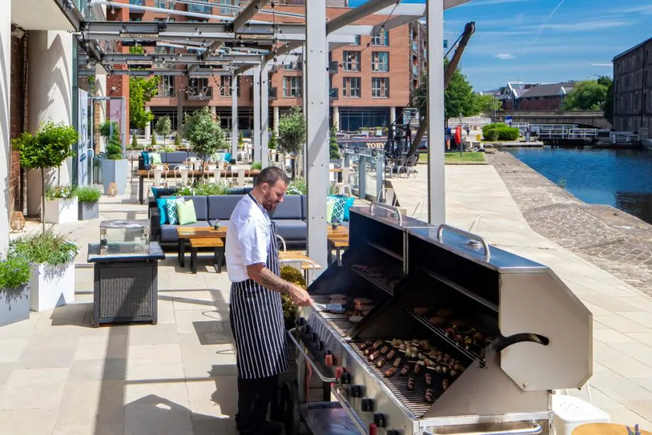 summer party venue leeds