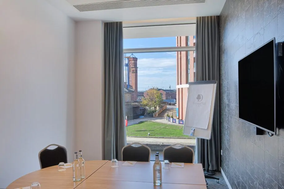 meeting rooms