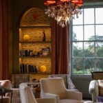 the library meeting room