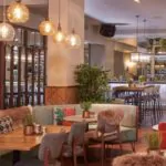 Corporate Christmas Party venue London