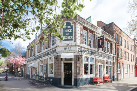 Duke of Sussex Private Events