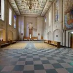 dry hire venue london