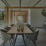 private dining room london