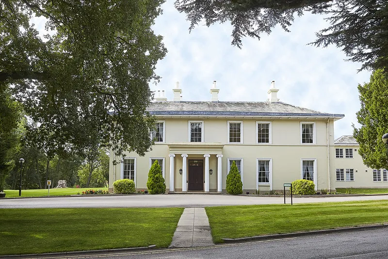 eastwood hall