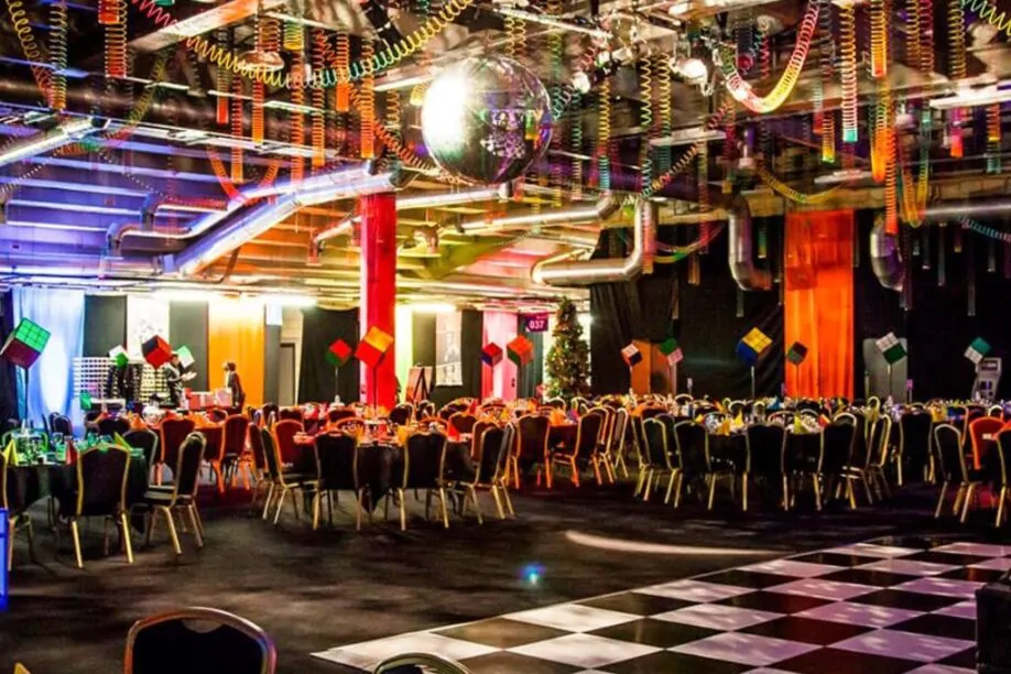 edgbaston venue hire