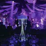 electric flamingo party