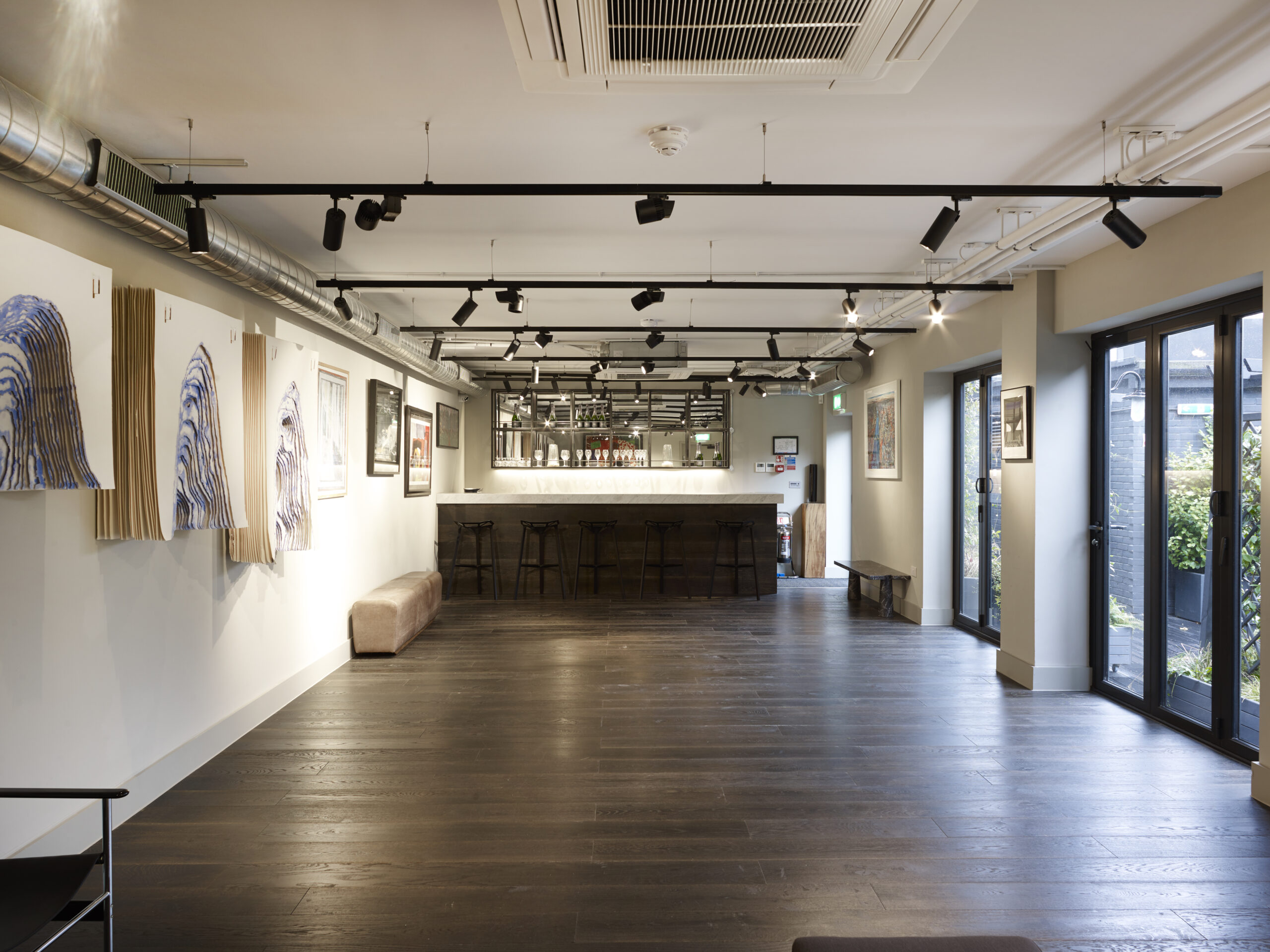 The Engine Rooms • Meeting Rooms for Hire • Unusual Event Spaces