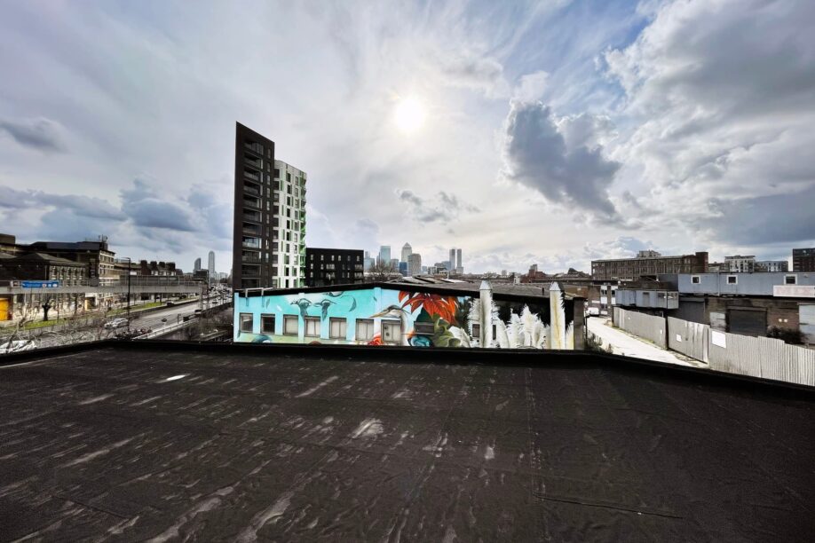 unique studio hire in east london