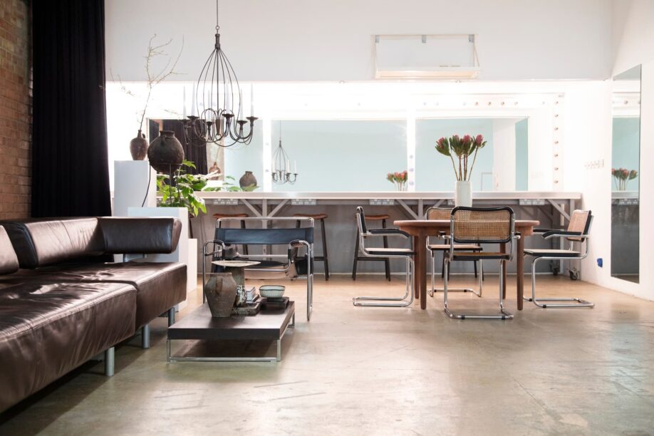 unique studio hire for filming and events