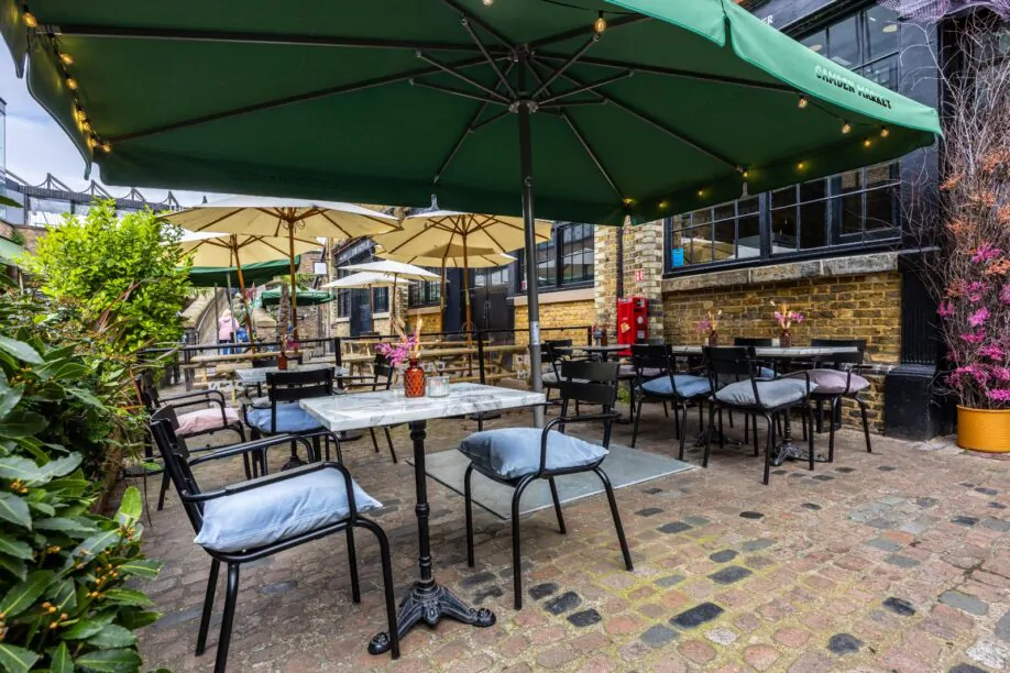 summer party venue