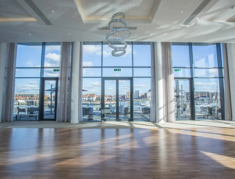 unique conference room hire