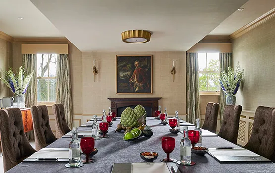 unique meeting room