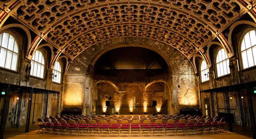 unique venue for conferences