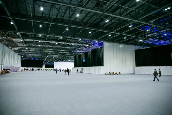 large exhibition centre london