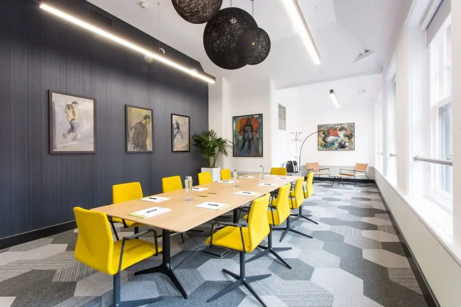 venues for meetings manchester