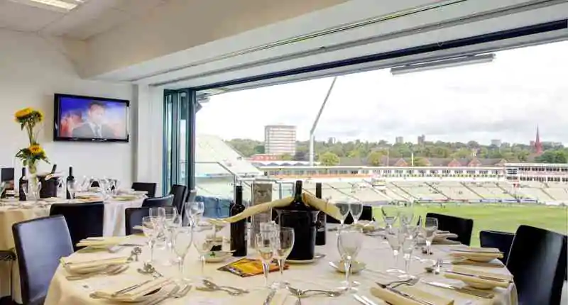 private dining