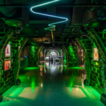 harry potter photographic exhibition venue hire