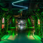 harry potter photographic exhibition venue hire