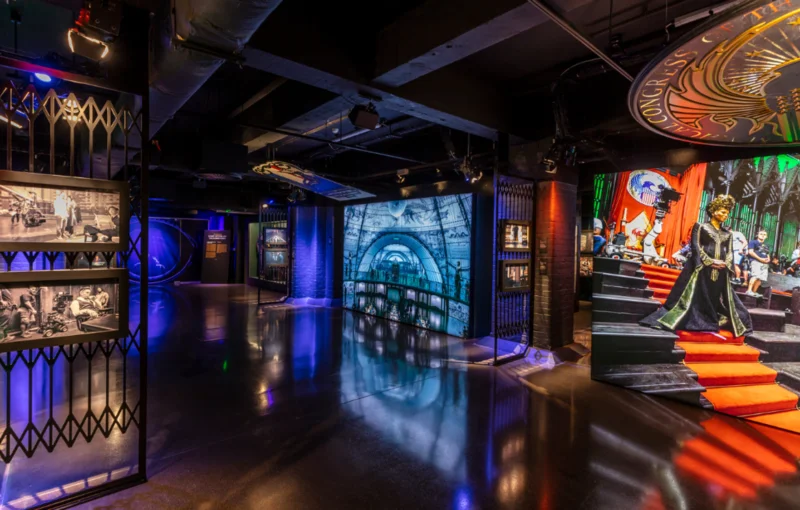 unique corporate events venue london