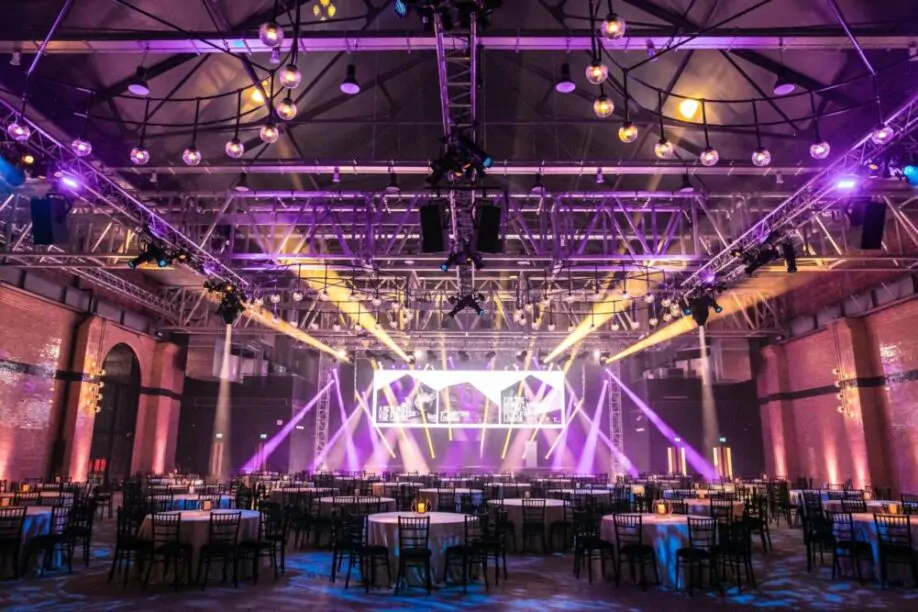 awards ceremony venue london