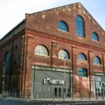 unusual venue london