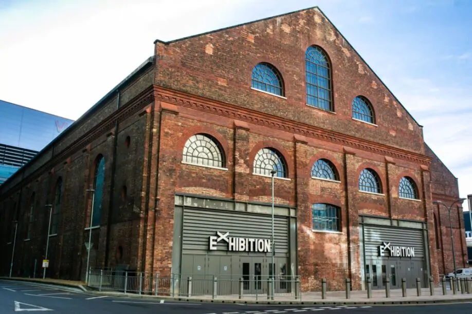 unusual venue london