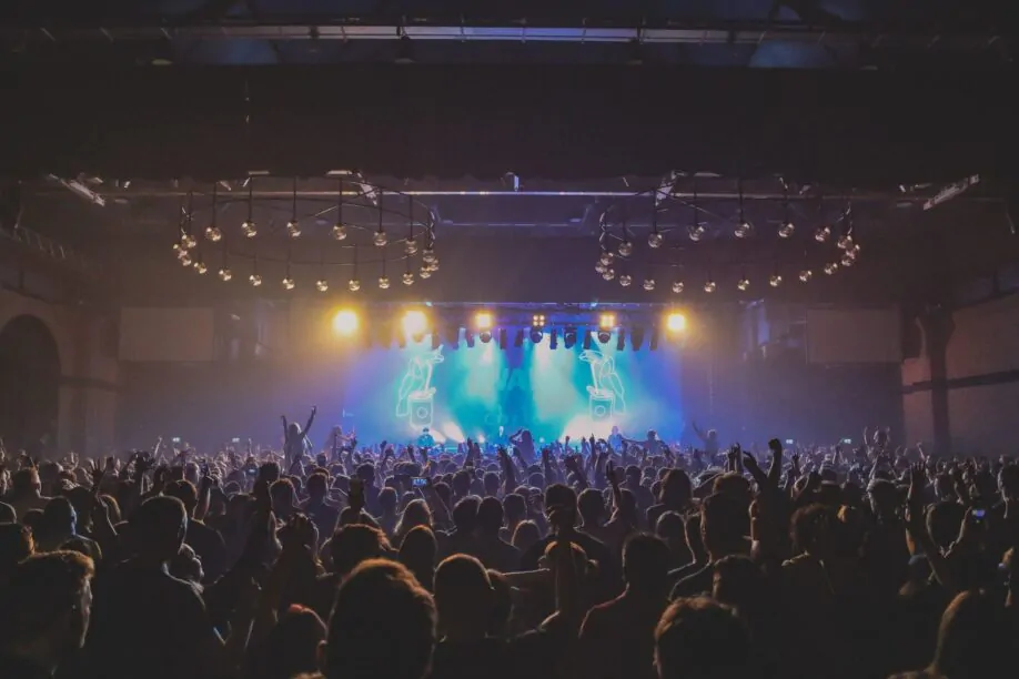 concert venue london