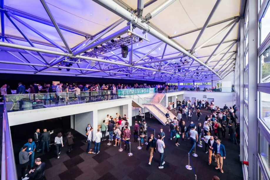 Gala dinner venue