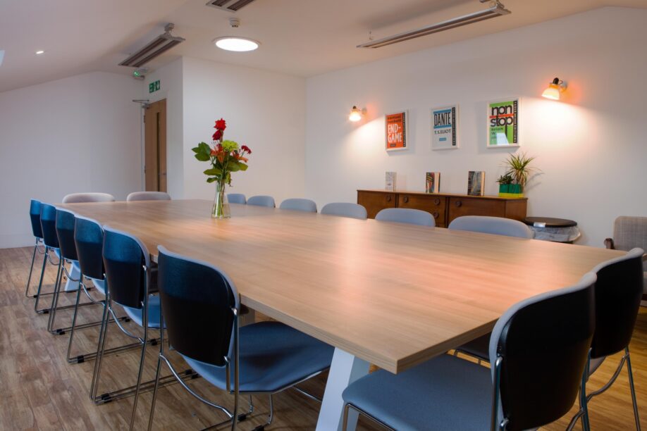 brainstorming venue