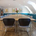 venue for round table discussions